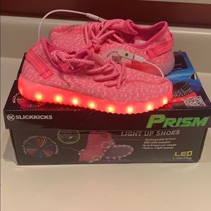 Brand New *Girls Light up shoes